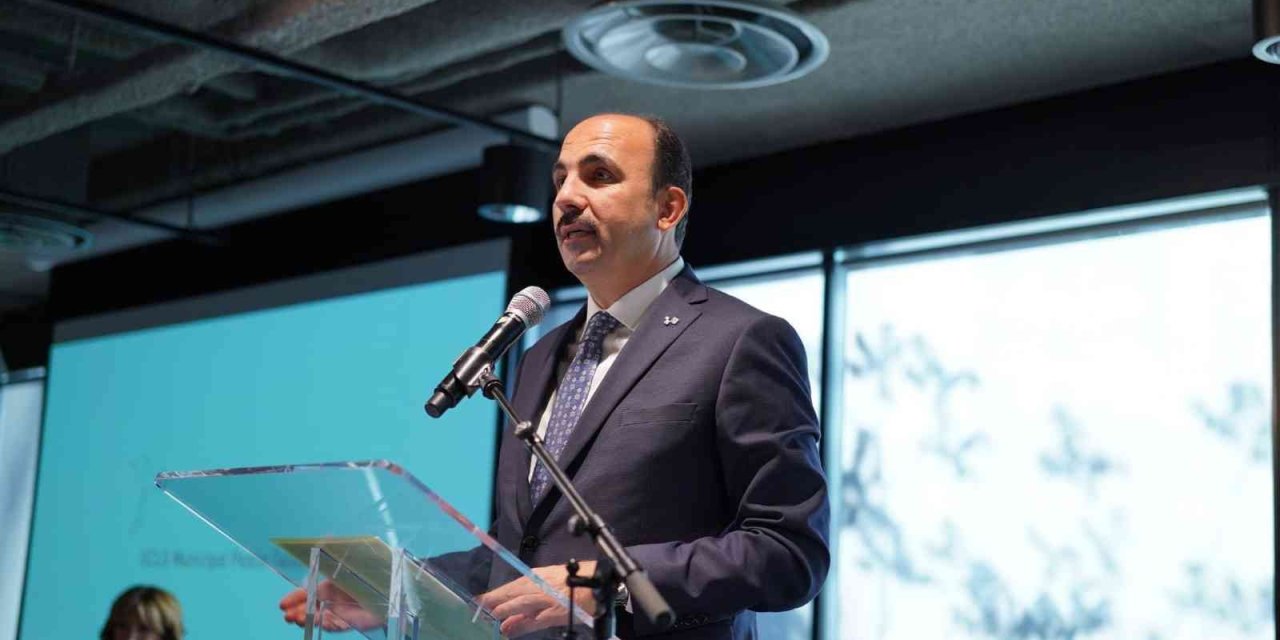 Başkan Altay: “mutlu Bir Gelecek Sorunların Çözümüne Ortak Katkıyla Mümkündür”