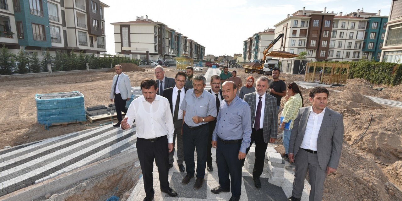 Karatay’da Sağlıklı Bir Çevre İçin Yeni Adımlar