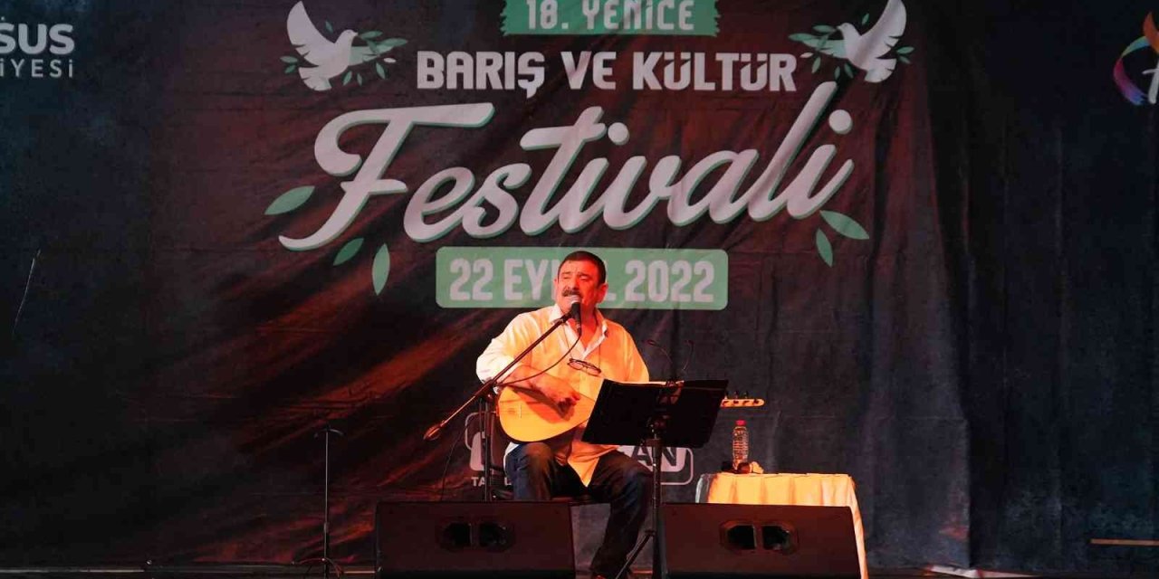 Yenice Barış Ve Kültür Festivali