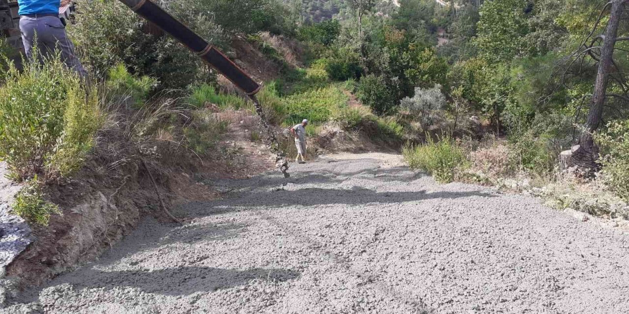 Alanya’da Kış Hazırlıkları Başladı