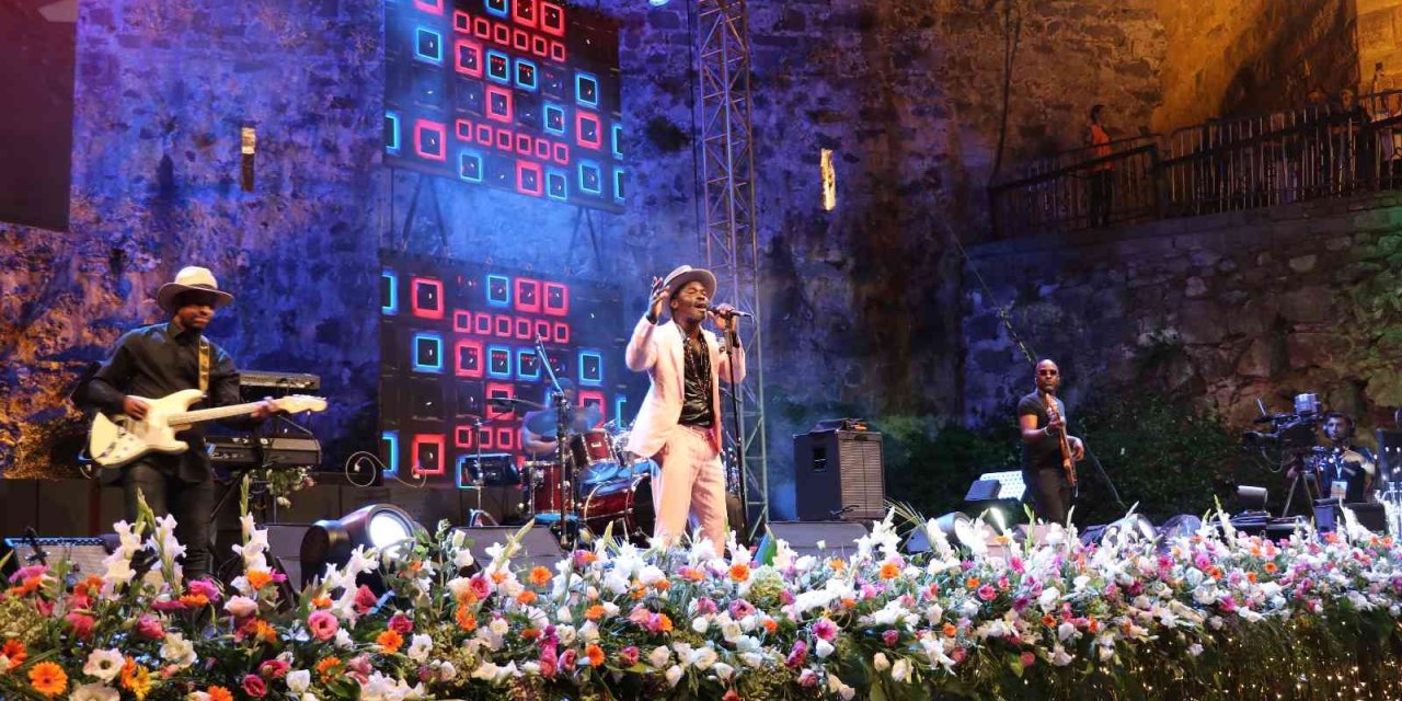 Steffen Morrison Caz Festivalinde Kendisine Hayran Bıraktırdı