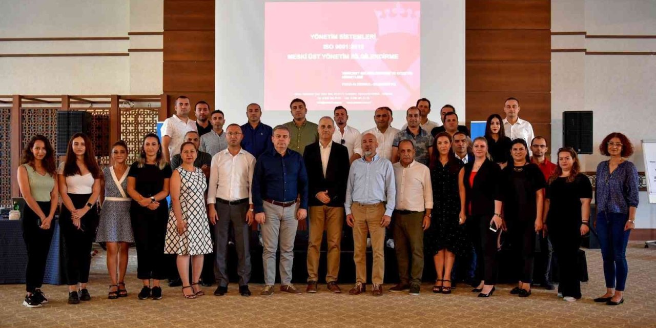 Meski’den Entegre Kalite Yönetim Sistemi Eğitimi