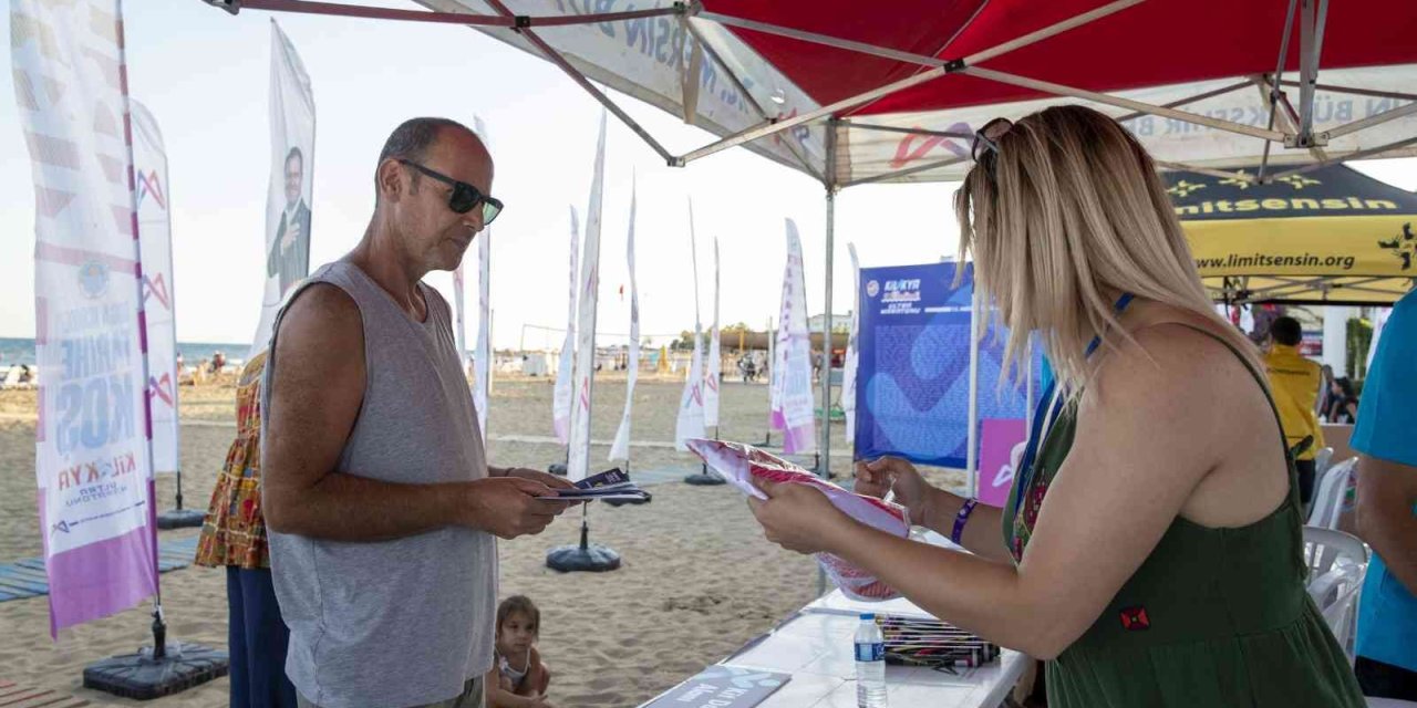 Kilikya Ultra Maratonu Fuarı Başladı