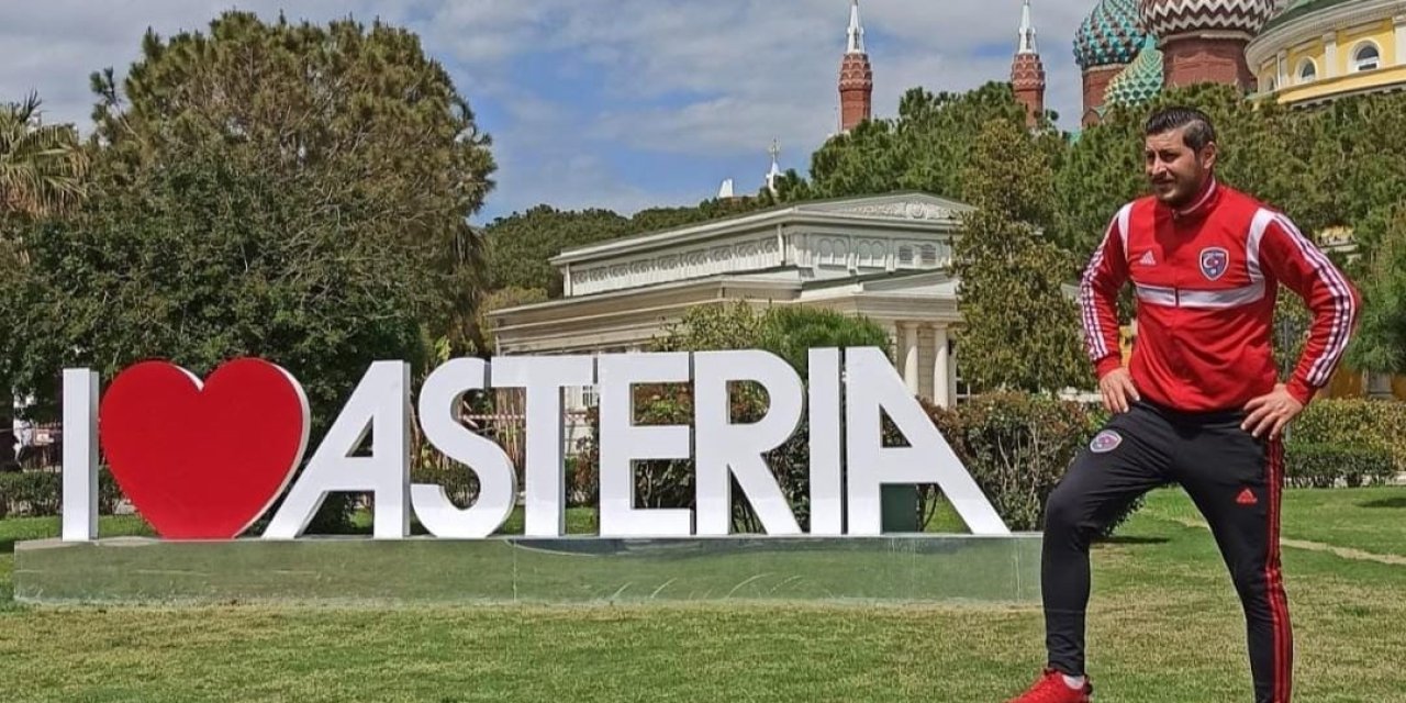 Erdemlispor, Kaleci Özortak’ı Renklerine Bağladı