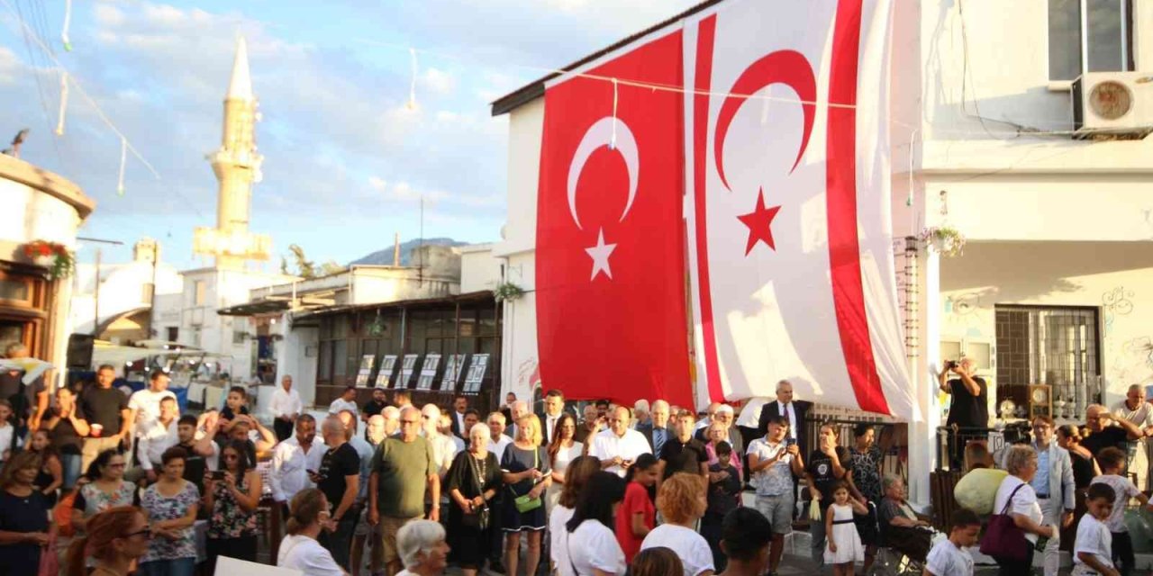 Beşparmaklar Kültür Sanat Günleri Başladı