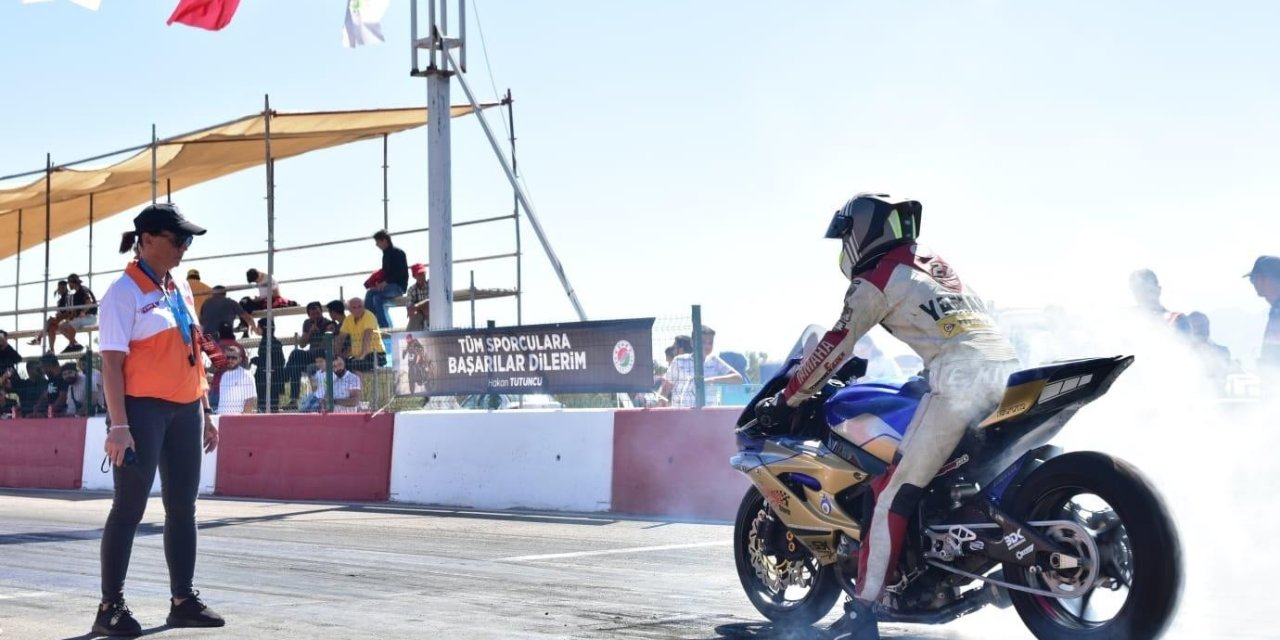 Kepez’de Drag Heyecanı