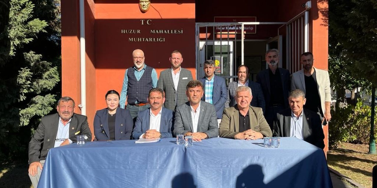 ‘gecekondu’ Problemleri İçin Kazım Kurt’a Sert Eleştiri