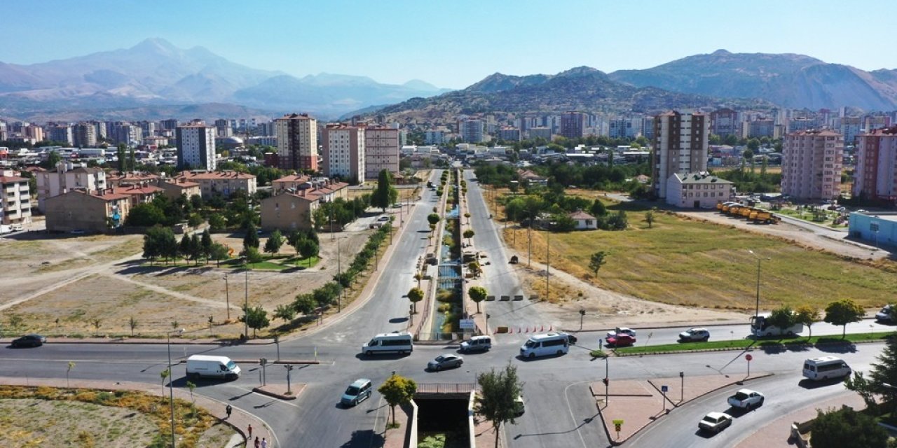 Kocasinan Belediyesi, İlçenin Geleceğine Yatırım Yapıyor