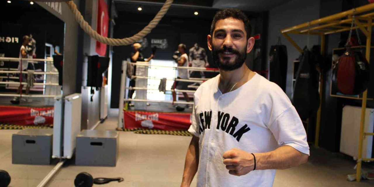 Milli Dövüşçü Avrupa Şampiyonası Öncesi Beslenme Düzenini Anlattı