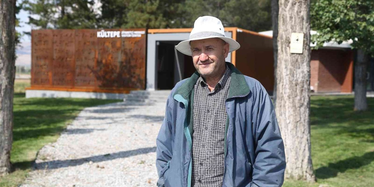 Kültepe Ziyaretçi Merkezi Hayata Geçiyor