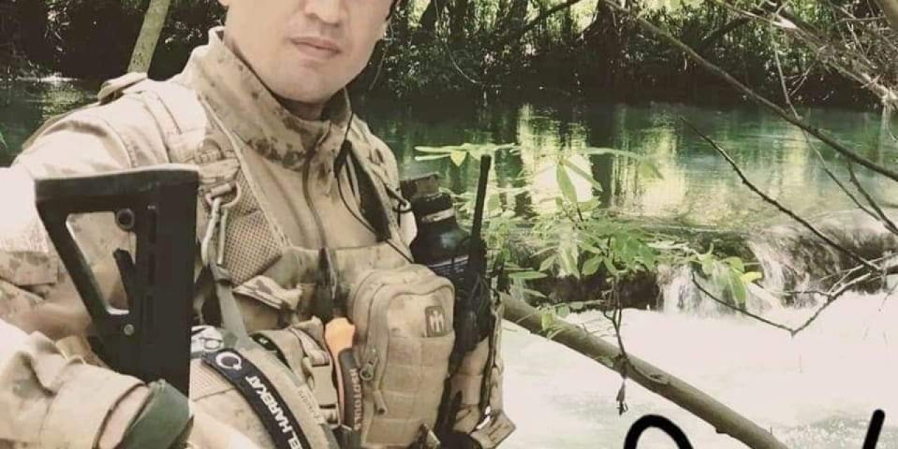 Kayseri’ye Şehit Ateşi Düştü