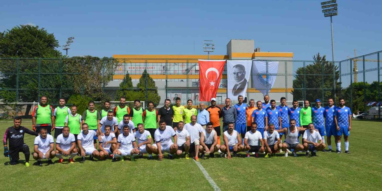 Büyükşehir Belediyesi Personeli 5 Branşta Spor Yapacak