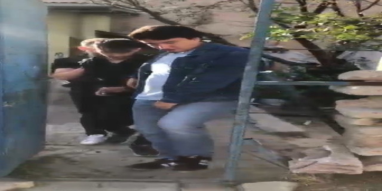 Hırsızlıktan 41 Yıl Hapis Cezası Olan Şahıs Yakalandı