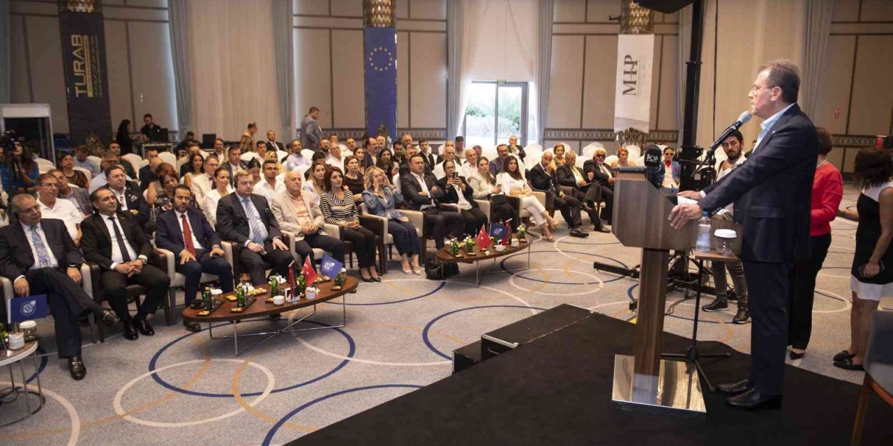 Seçer: "mersin Geleceğin Yükselen Yıldızı"