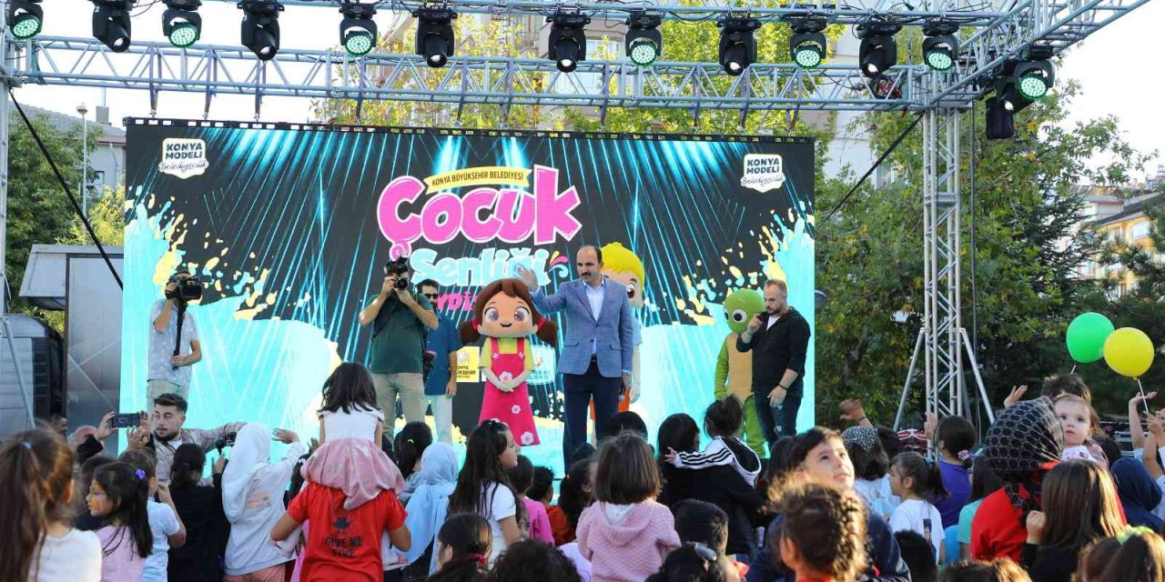 Başkan Altay: “çalışma Azmimizi Çocuklarımızdan Alıyoruz”