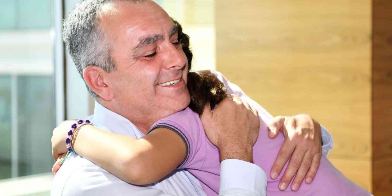 Başkan Esen: “çocuklar Neşe Kaynağımız”