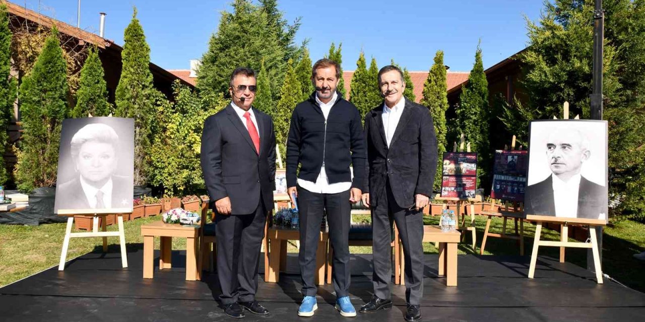 Başkan Ataç Görkemli Hatıralar’a Konuk Oldu