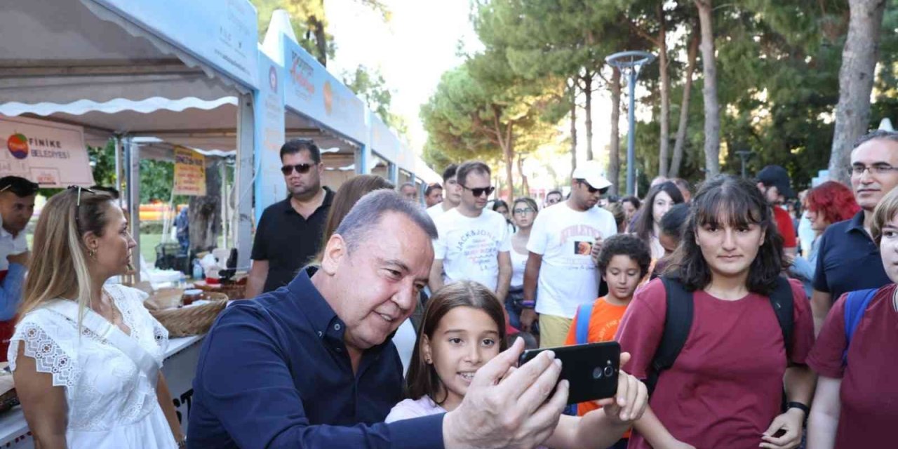 Antalya Food Fest, Gastronomi Dünyasına Işık Tutuyor