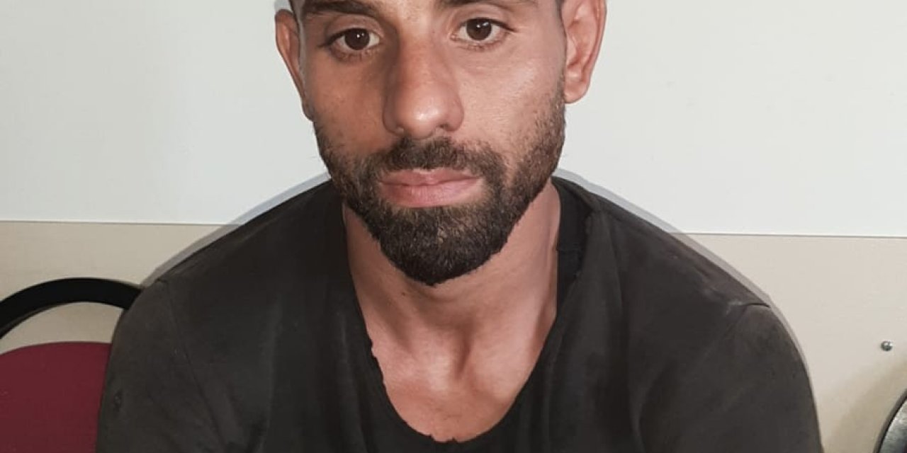 13 Ayrı Hırsızlıktan Aranan Şahıs, Çalıştığı İş Yerinde Yakalandı