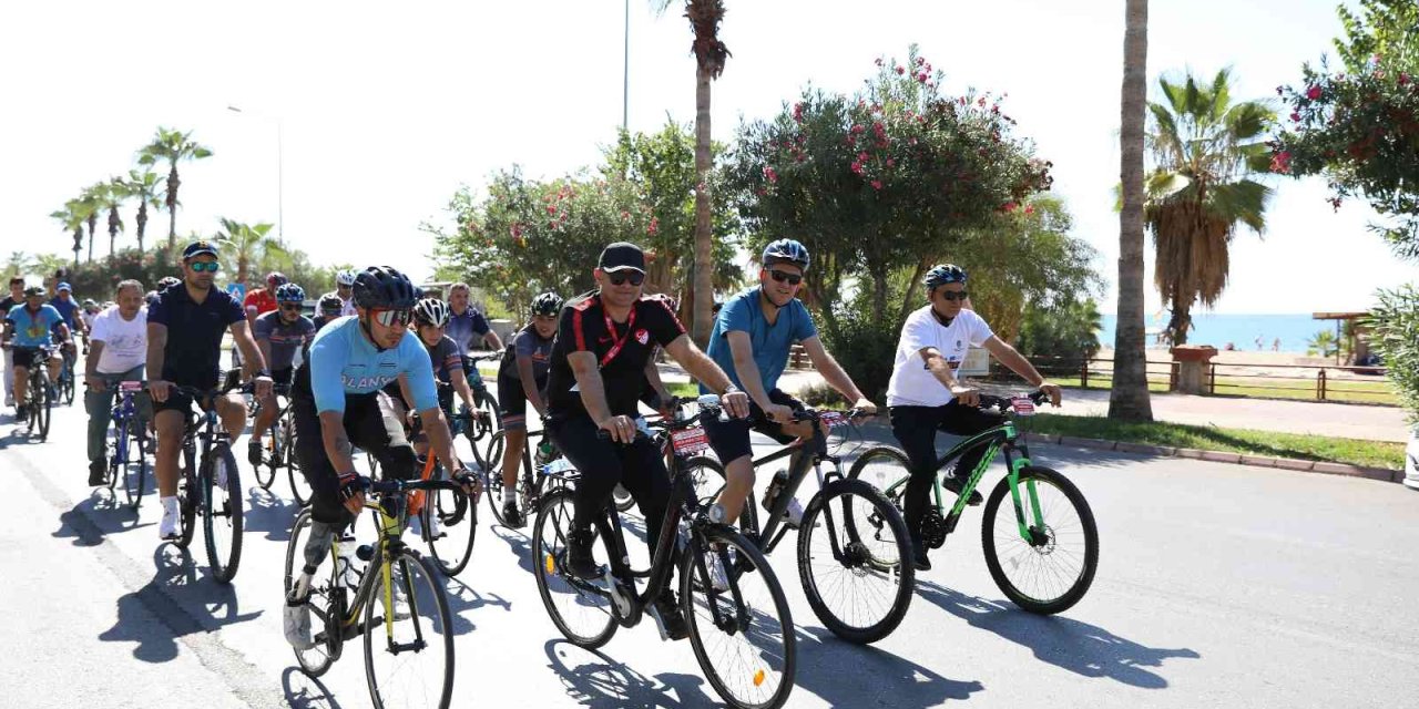 3. Uluslararası Alanya Bisiklet Festivali Sona Erdi