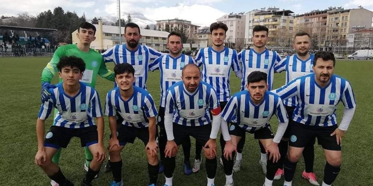Tomarza Belediyespor Sezona Kötü Başladı