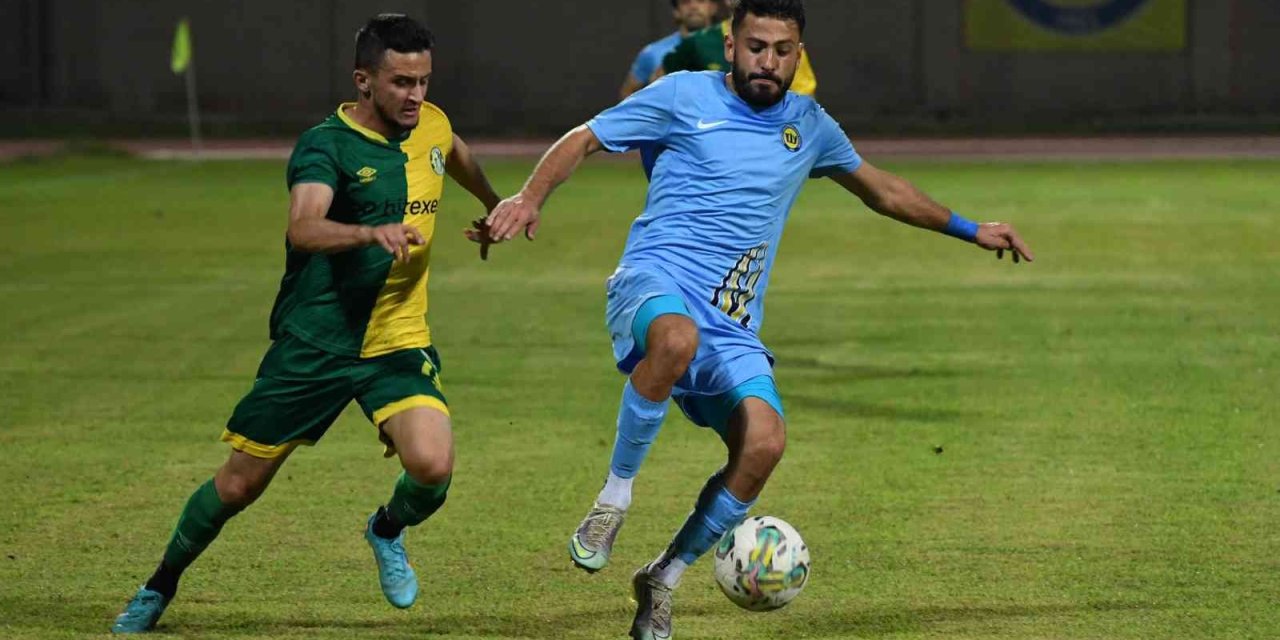 Tff 2. Lig: Tarsus İdman Yurdu: 1 -  Şanlıurfaspor 1