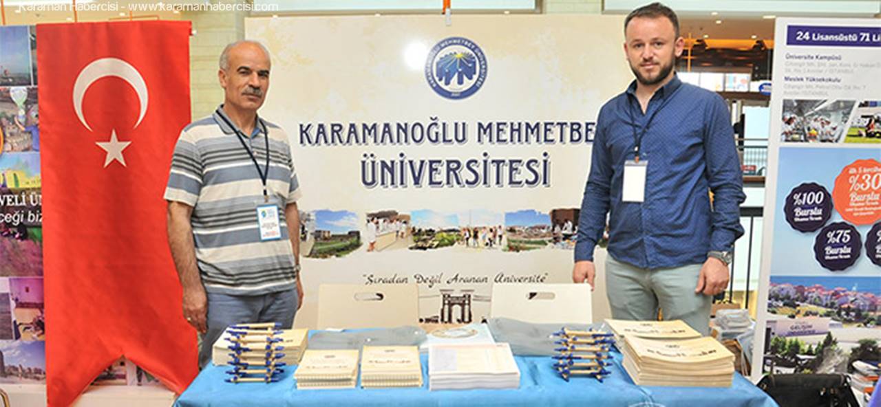 KMÜ Şanlıurfa’da Tanıtıldı