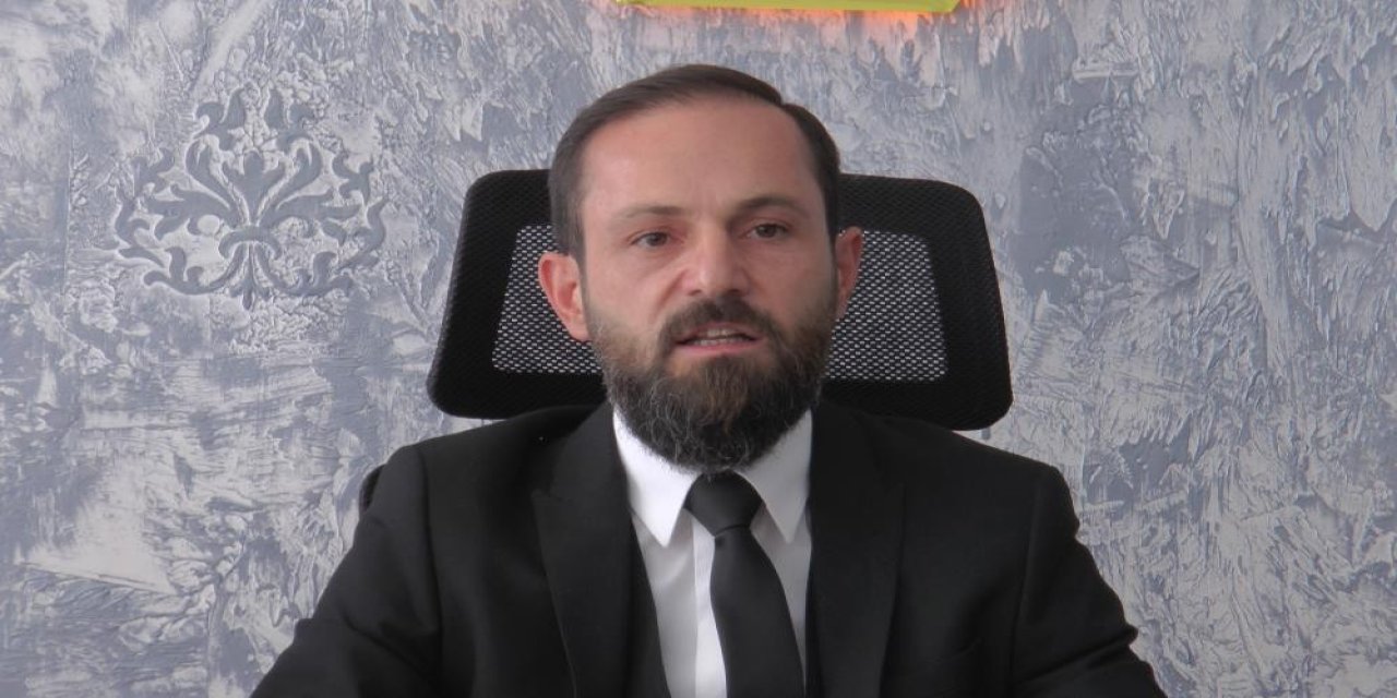 Kto Başkan Adayı Özcan: "rekabetin Olduğu Yerde Üretkenlik Olur"