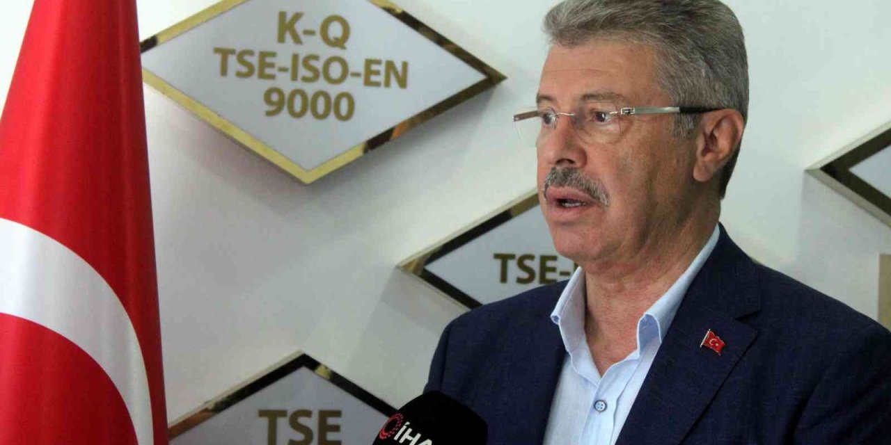 "dünyadaki Gıda Krizini Fırsata Çevirebiliriz"