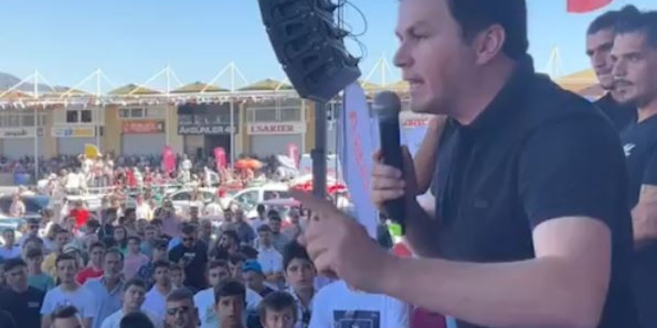 Başkandan Drift Festivalindeki Müstehcen Görüntülere İlişkin Açıklama