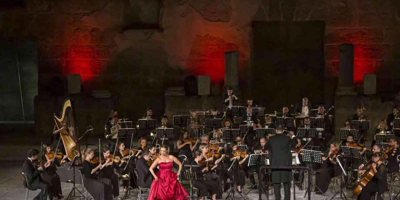 29. Uluslararası Opera Ve Bale Festivali’nde Görkemli Kapanış