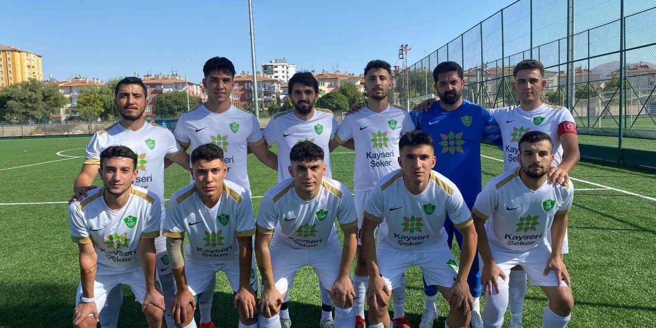 Kayseri Süper Amatör Küme 3. Hafta