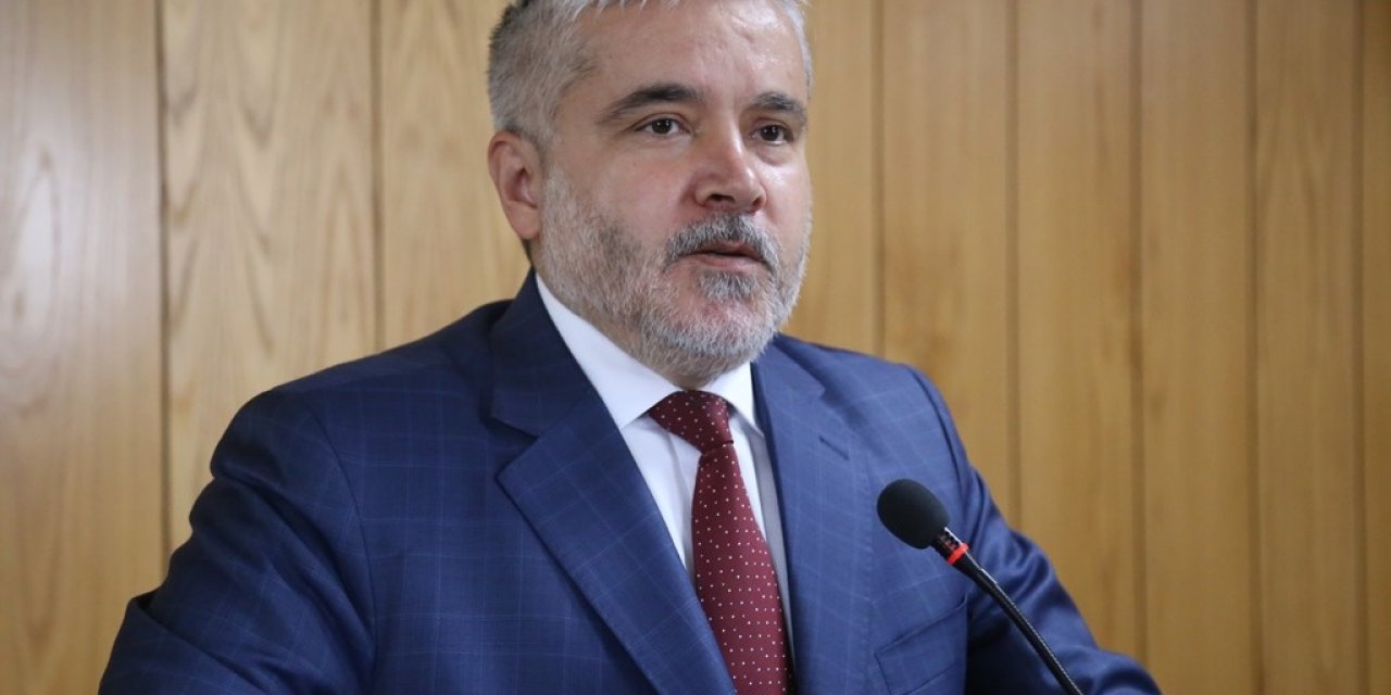 Rektör Şahin: “Asü İlk Günden Bu Yana İstikrarlı Biçimde Büyüyor”