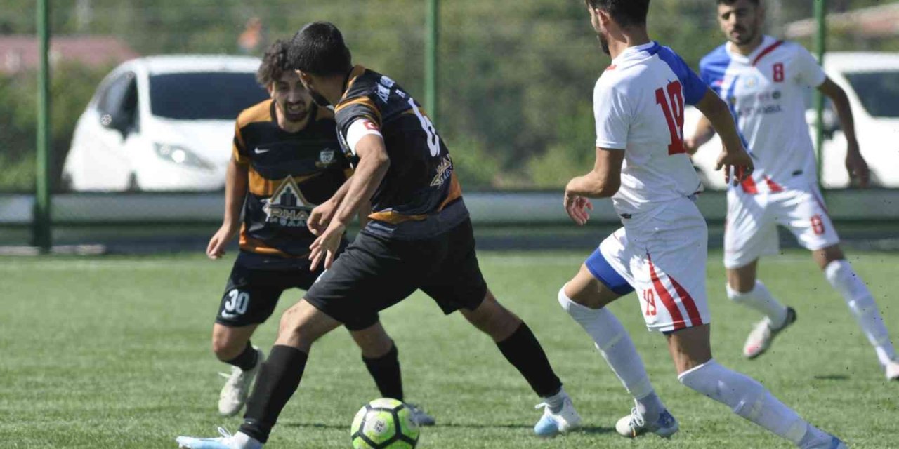 Kayseri 1. Amatör Küme: İsmail Okumuşspor: 3 - Tomarza Belediyespor: 1