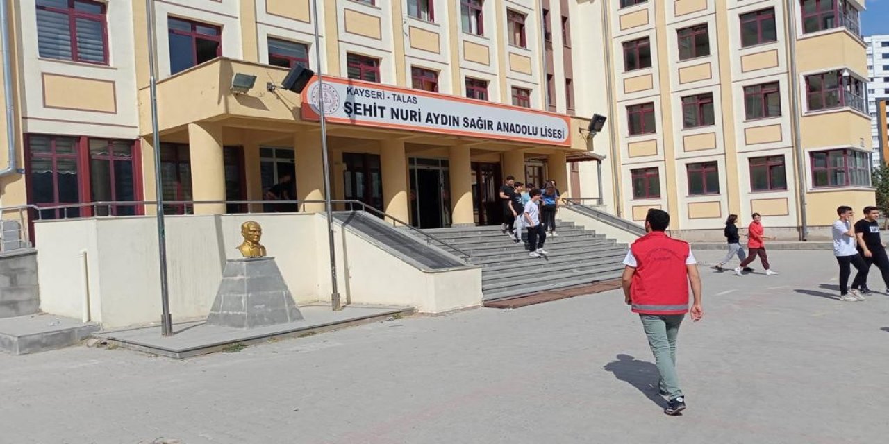 Güven Timi Denetimlerini Sürdürüyor