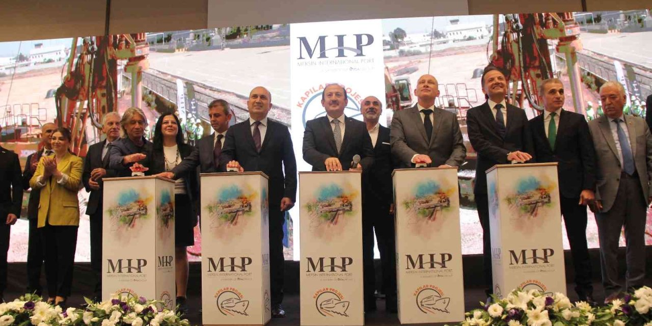 ’kapılar Projesi’ Hayata Geçti