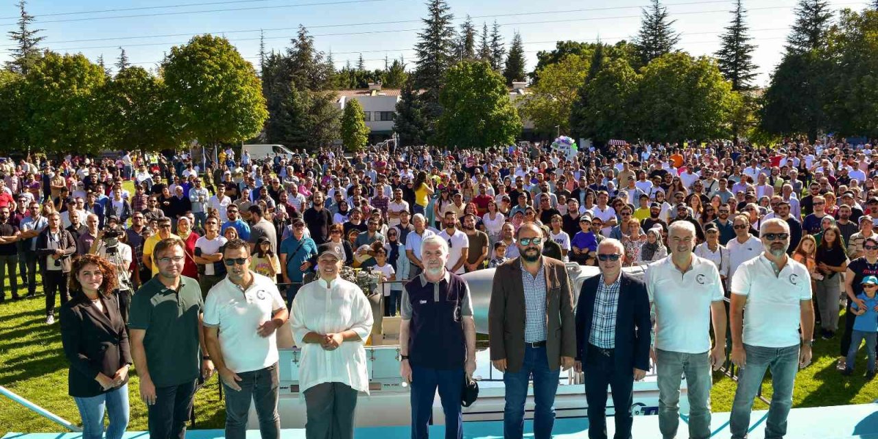 Teı Ailesi Piknikte Buluştu