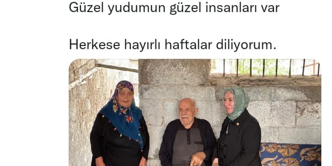 Nergis’ten Tepki Çeken Paylaşım
