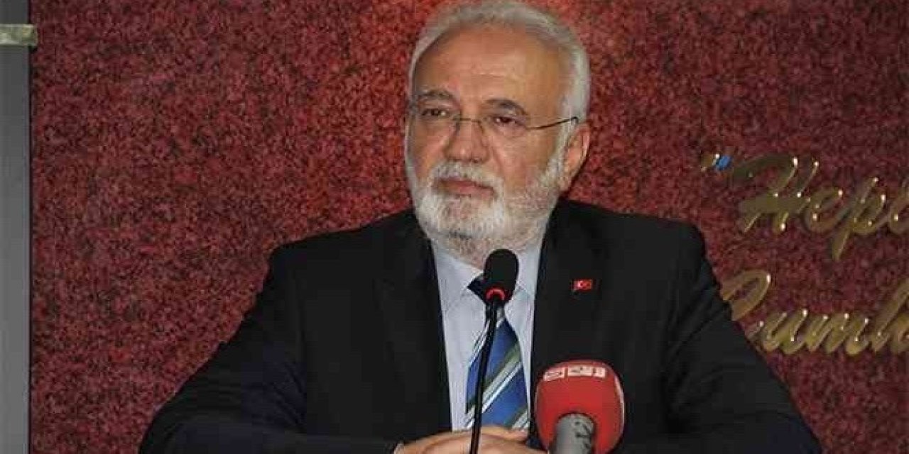 Elitaş: "muhakkak Ki Yeni Yüzlere İhtiyaç Var"