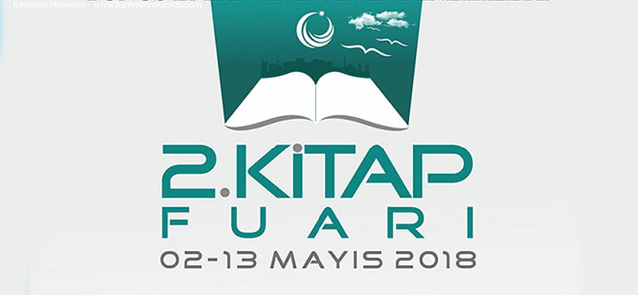 KMÜ 2. Kitap Fuarı Başlıyor
