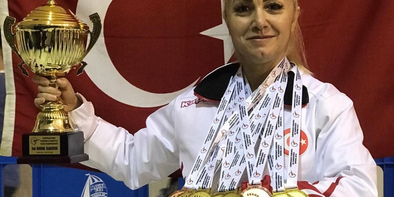 Başarıları İle İşitme Engelli Sporcuların Gözü Kulağı Oluyor