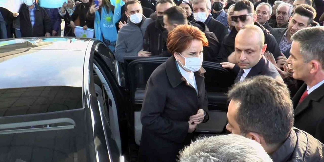 Meral Akşener Hakkında Suç Duyurusu
