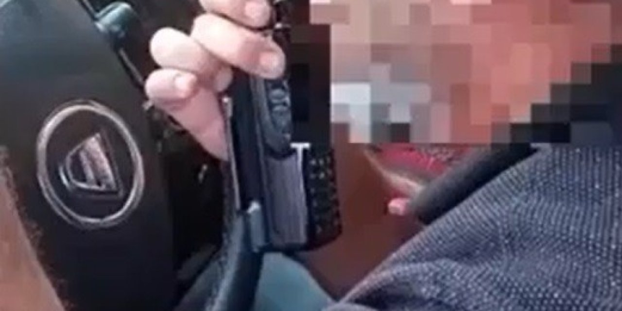 Polis Ticari Taksi Şoförü Oldu, Hırsızı Yakaladı