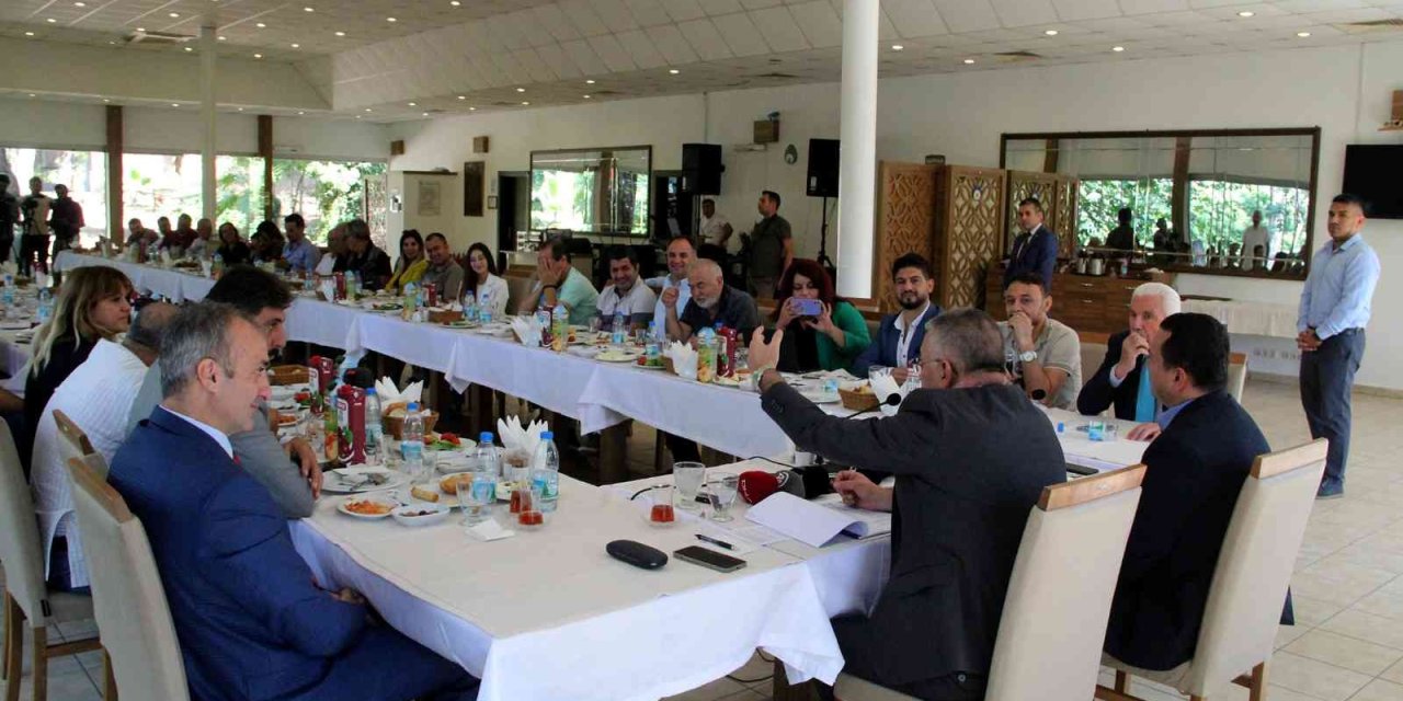 Antalya’ya Gelen Turist Sayısı 11 Milyona Yaklaştı