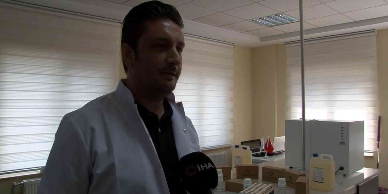 Erciyes Teknopark’ta Firmalar Üreterek Büyüyor