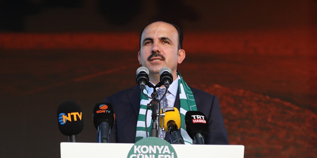 İstanbul’da Konya Günleri Düzenlenecek