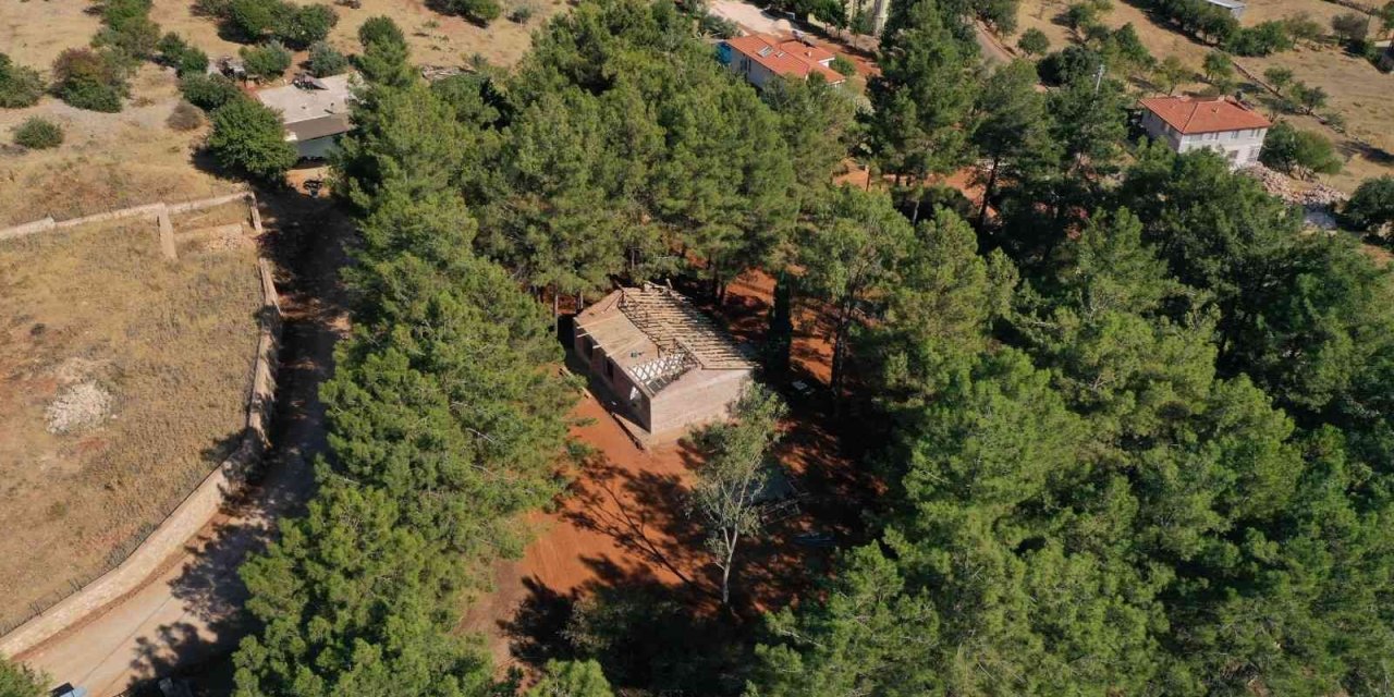 30 Yıldır Atıl Kalan Okul Yeniden İşlev Kazanacak