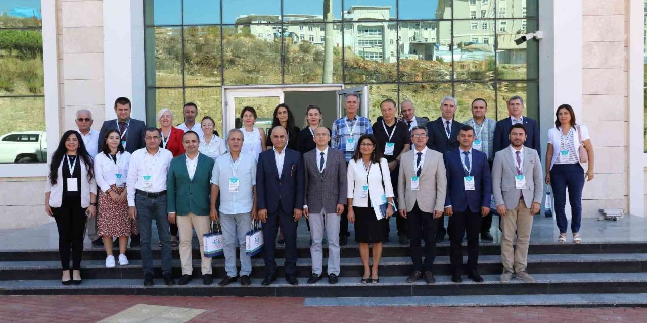 Rektör Prof.dr. Kalan: "55 Ülkeden, Bin 101 Öğrenci Alkü’yü Tercih Etti"