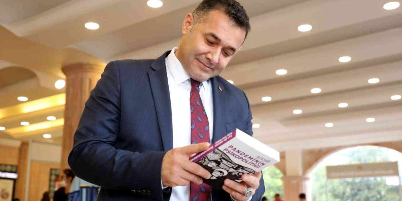 4. Alanya Kitap Fuarı 30 Eylül’de Kapılarını Açıyor