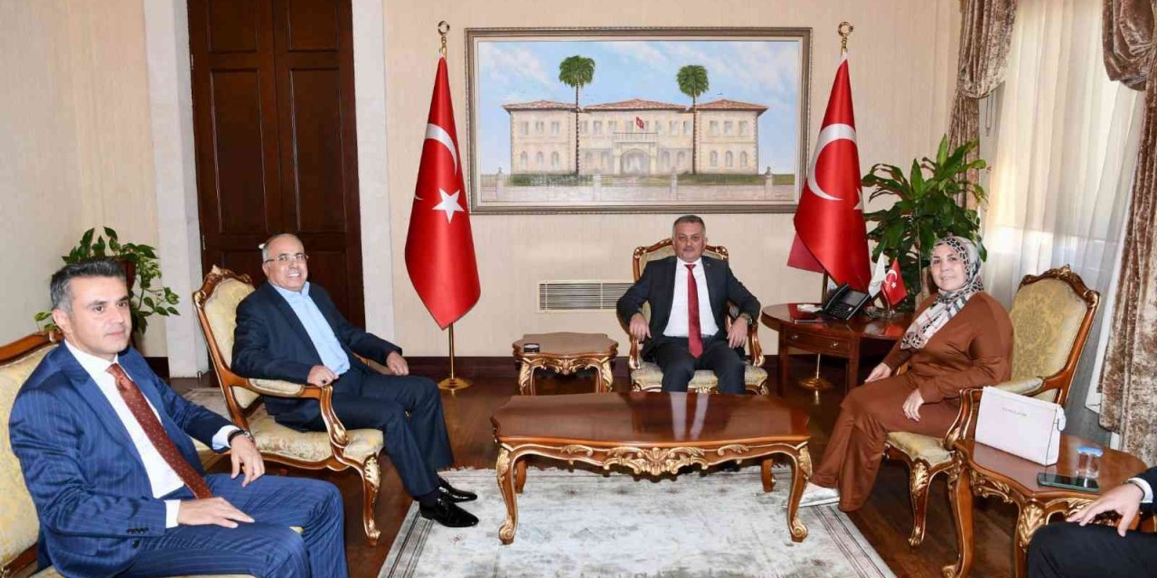 Kepez’e, 12 Derslikli İlkokul Yapım Protokolü İmzalandı